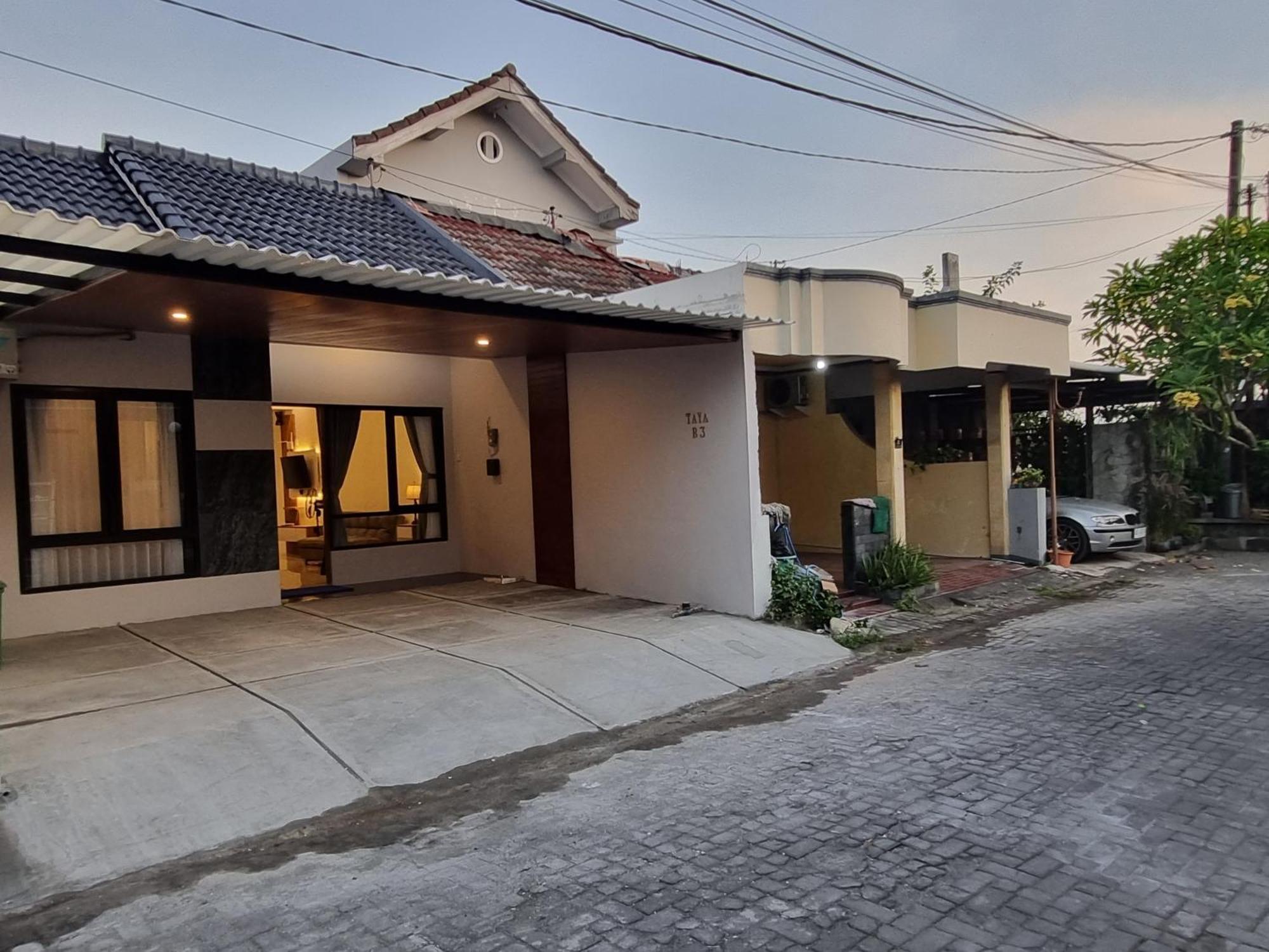Rumah Alam Taya Syariah يوغياكارتا المظهر الخارجي الصورة