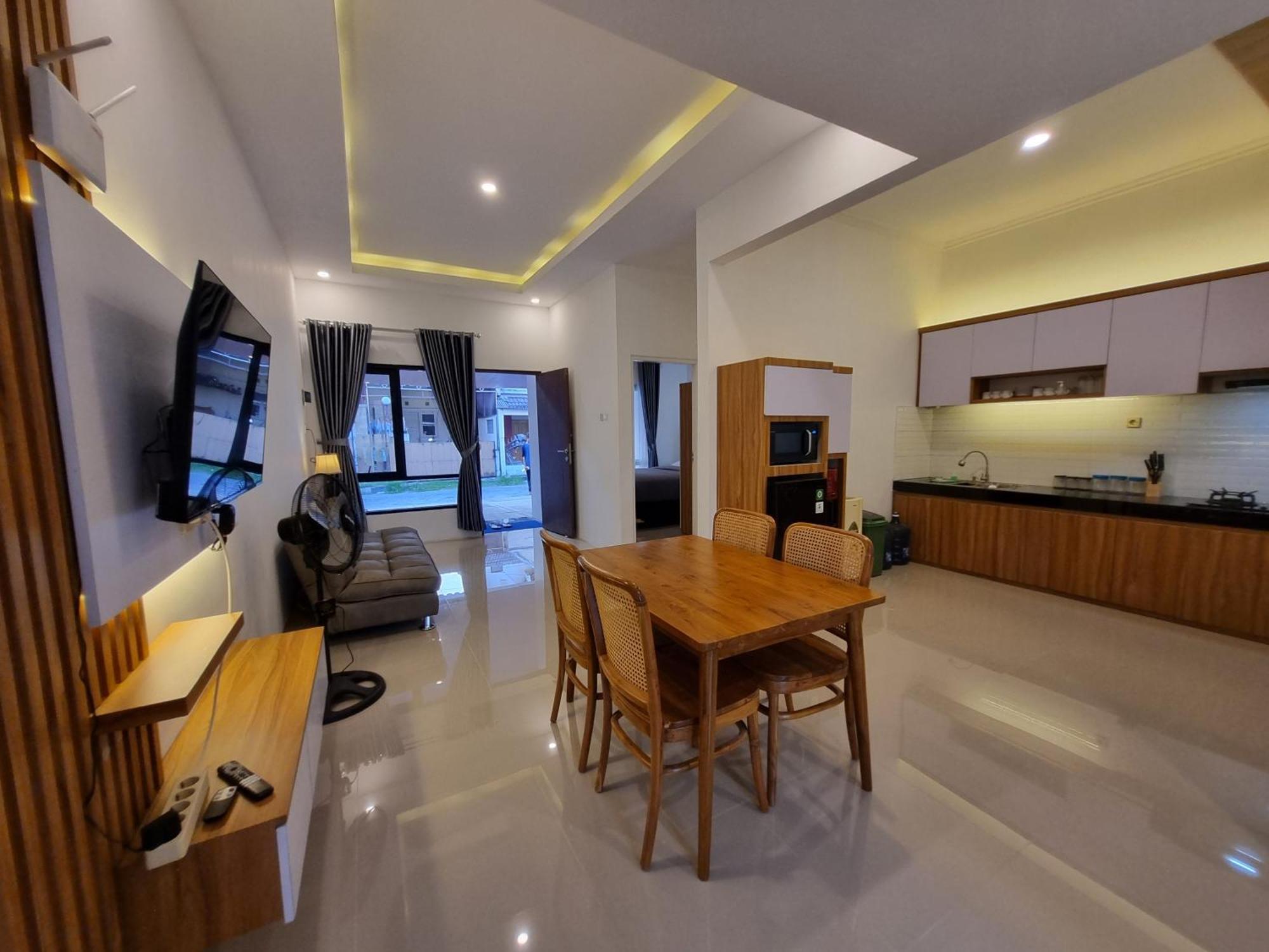 Rumah Alam Taya Syariah يوغياكارتا المظهر الخارجي الصورة